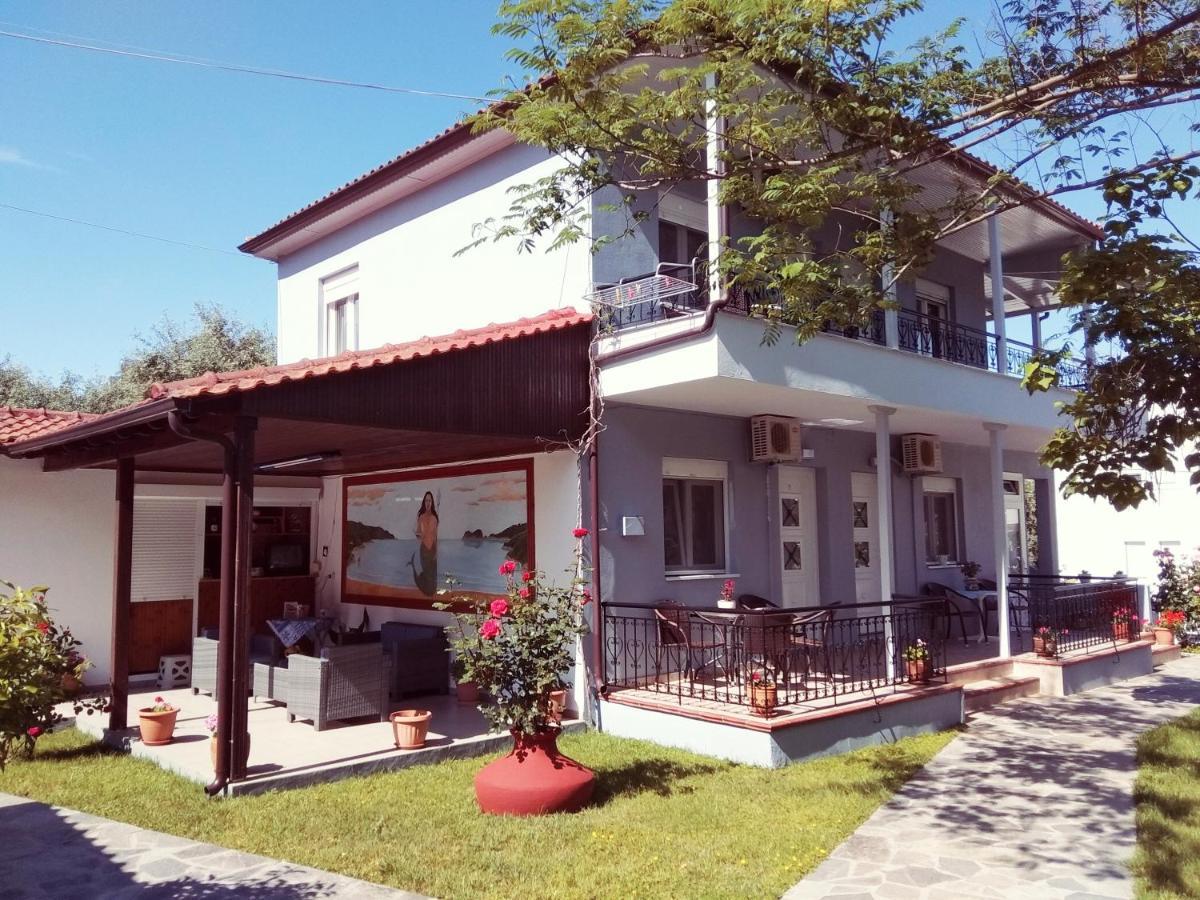 Filio Studios Skala Potamia  Exterior foto