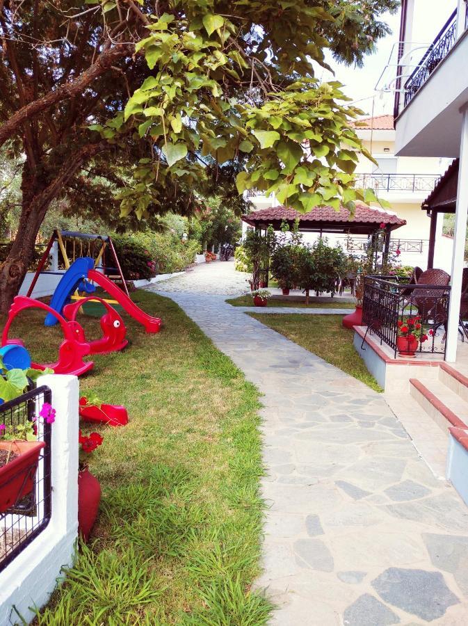 Filio Studios Skala Potamia  Exterior foto