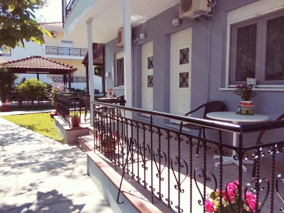 Filio Studios Skala Potamia  Exterior foto