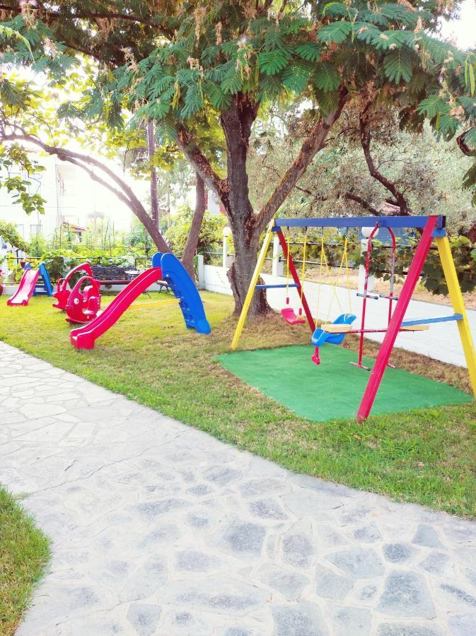 Filio Studios Skala Potamia  Exterior foto
