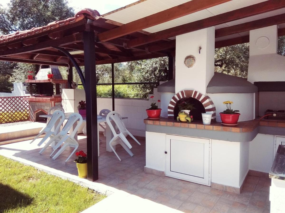 Filio Studios Skala Potamia  Exterior foto