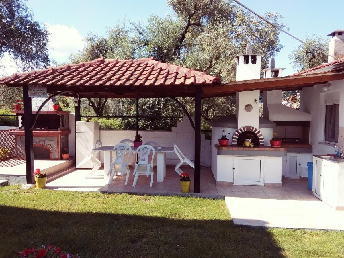 Filio Studios Skala Potamia  Exterior foto