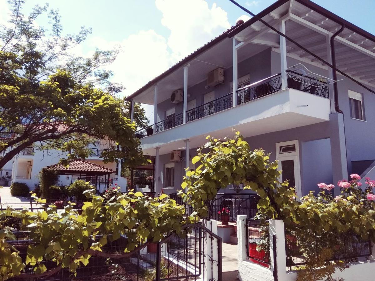 Filio Studios Skala Potamia  Exterior foto