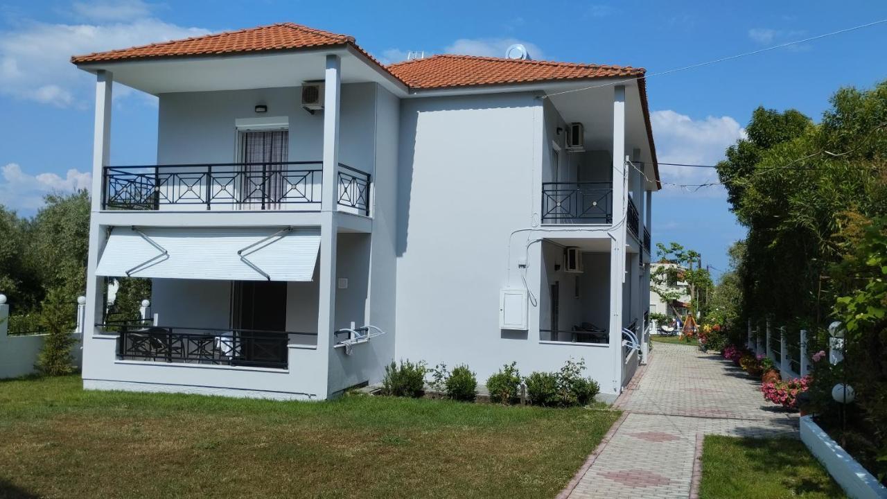 Filio Studios Skala Potamia  Exterior foto