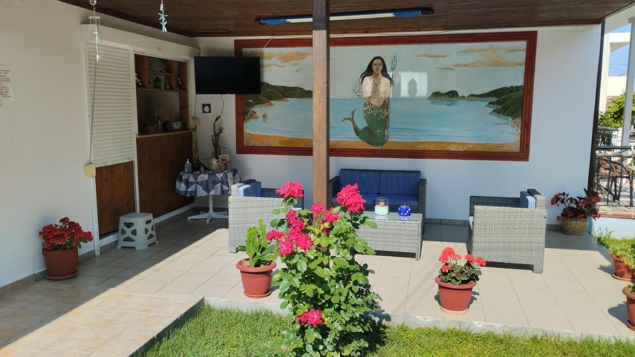 Filio Studios Skala Potamia  Exterior foto