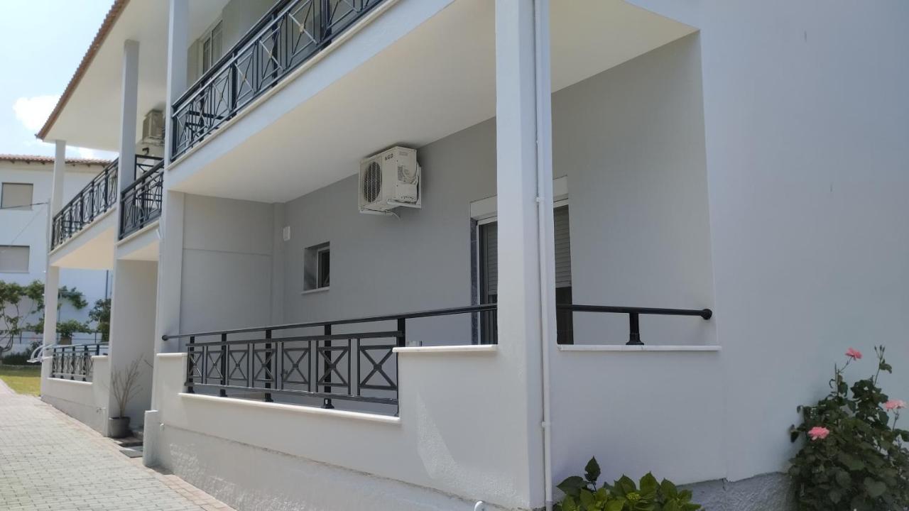 Filio Studios Skala Potamia  Exterior foto